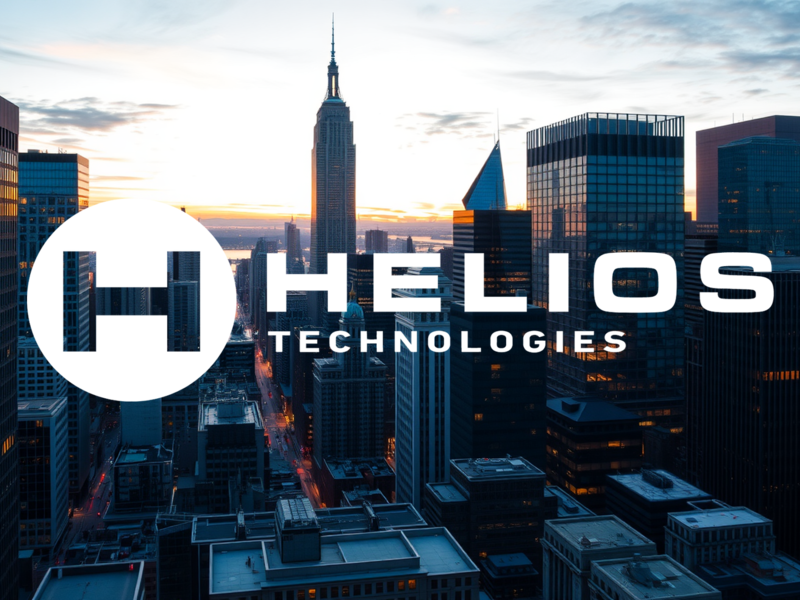 Helios Technologies: Strategischer Wandel zahlt sich aus - Foto: über boerse-global.de