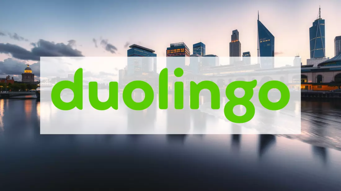 Duolingo Registered (A) Aktie: Abwärtswind? - Bild: über boerse-global.de