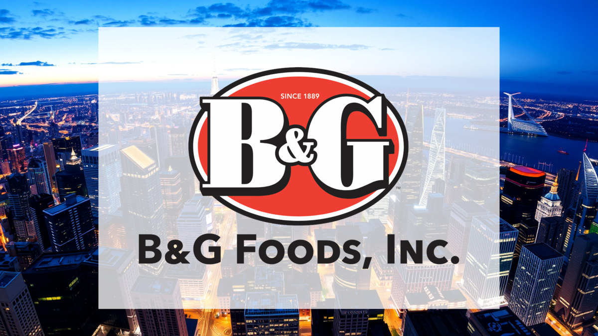 B&G Foods Aktie: Verkaufsoffensive gegen den Abwärtstrend - Foto: über boerse-global.de