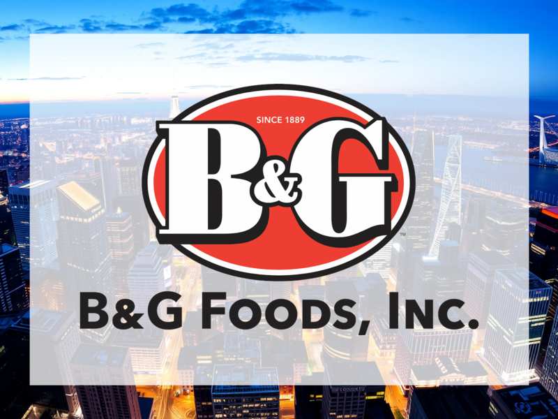 B&G Foods Aktie: Verkaufsoffensive gegen den Abwärtstrend - Foto: über boerse-global.de