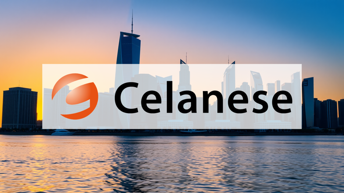 Celanese Aktie: Zwischen Zuversicht und Abwärtstrend - Foto: über boerse-global.de