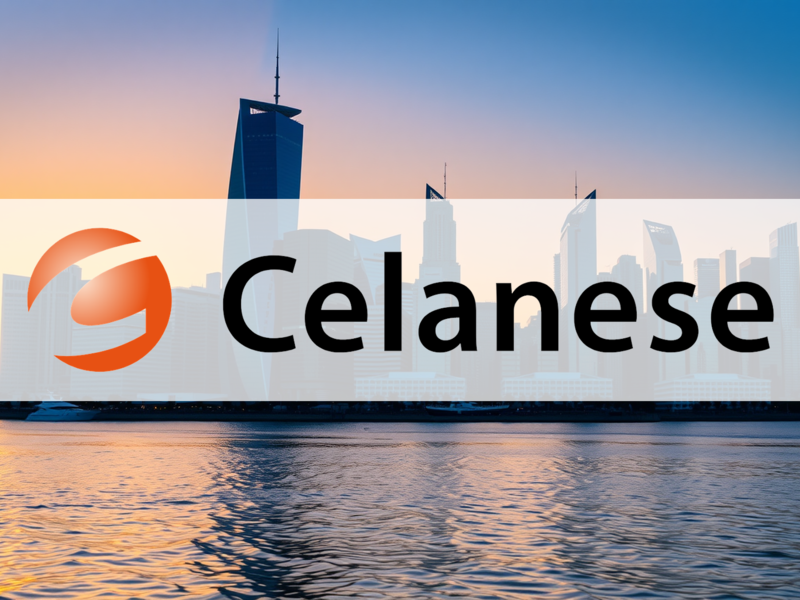 Celanese Aktie: Zwischen Zuversicht und Abwärtstrend - Foto: über boerse-global.de