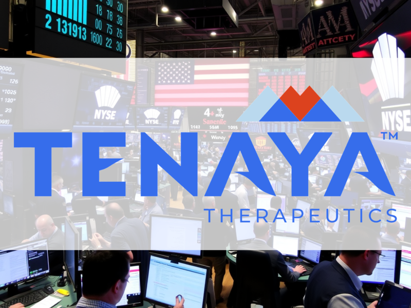 Tenaya Therapeutics Aktie: Erfolg weltweit! - Foto: über boerse-global.de
