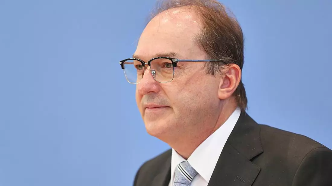 Alexander Dobrindt (Archiv) - Bild: über dts Nachrichtenagentur