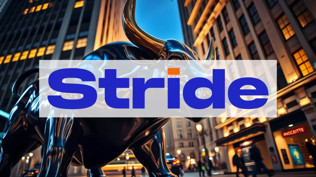Stride Aktie: Bildungstechnologie auf der Überholspur - Bild: über boerse-global.de
