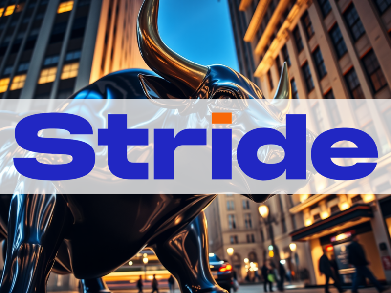 Stride Aktie: Bildungstechnologie auf der Überholspur - Foto: über boerse-global.de