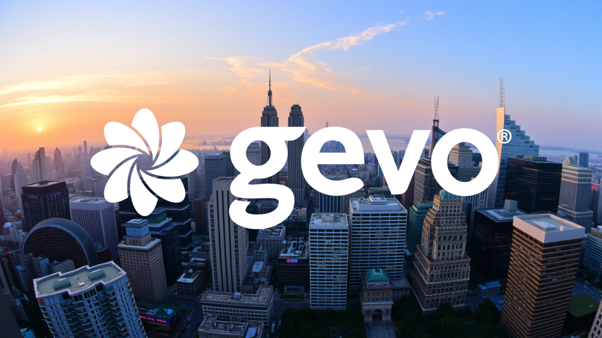 Gevo Aktie: Historischer Gewinn – doch die Rally verpufft - Foto: über boerse-global.de