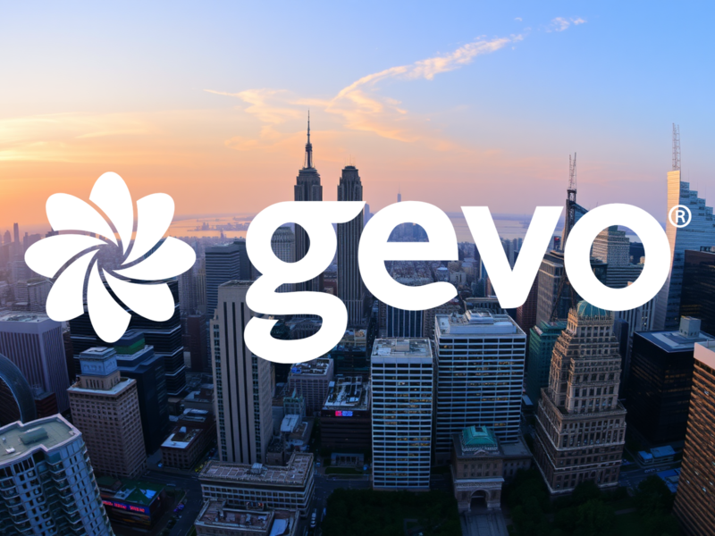 Gevo Aktie: Historischer Gewinn – doch die Rally verpufft - Foto: über boerse-global.de