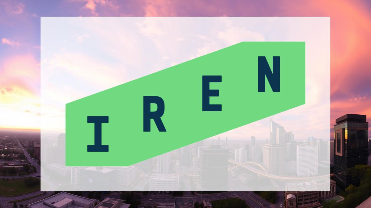 Iris Energy Aktie: Umsatzprognosen bestätigt! - Foto: über boerse-global.de