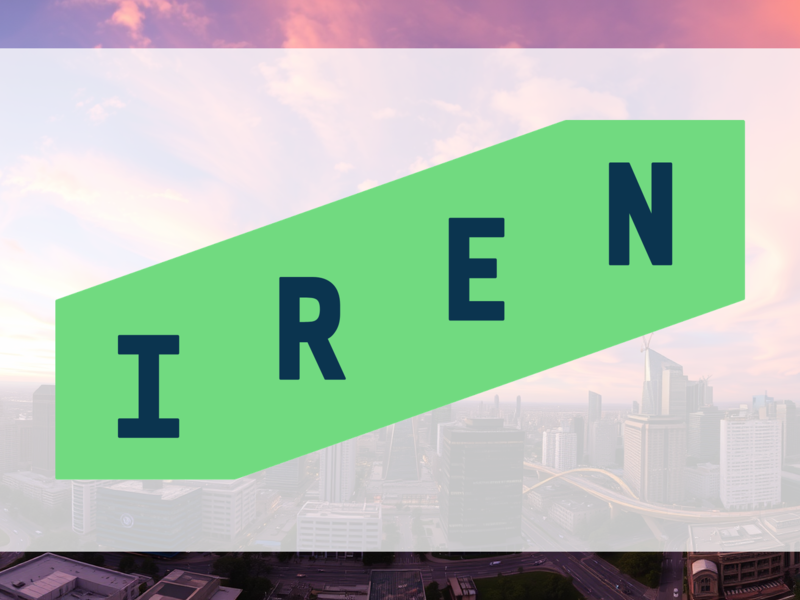 Iris Energy Aktie: Umsatzprognosen bestätigt! - Foto: über boerse-global.de