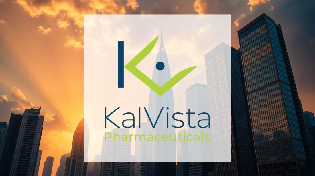 KalVista Aktie: Pharmabombe kurz vor der Zündung? - Bild: über boerse-global.de
