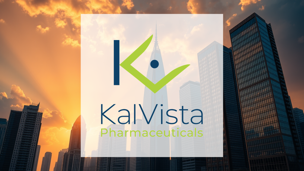 KalVista Aktie: Pharmabombe kurz vor der Zündung? - Foto: über boerse-global.de