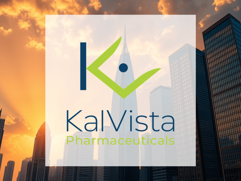 KalVista Aktie: Pharmabombe kurz vor der Zündung? - Foto: über boerse-global.de