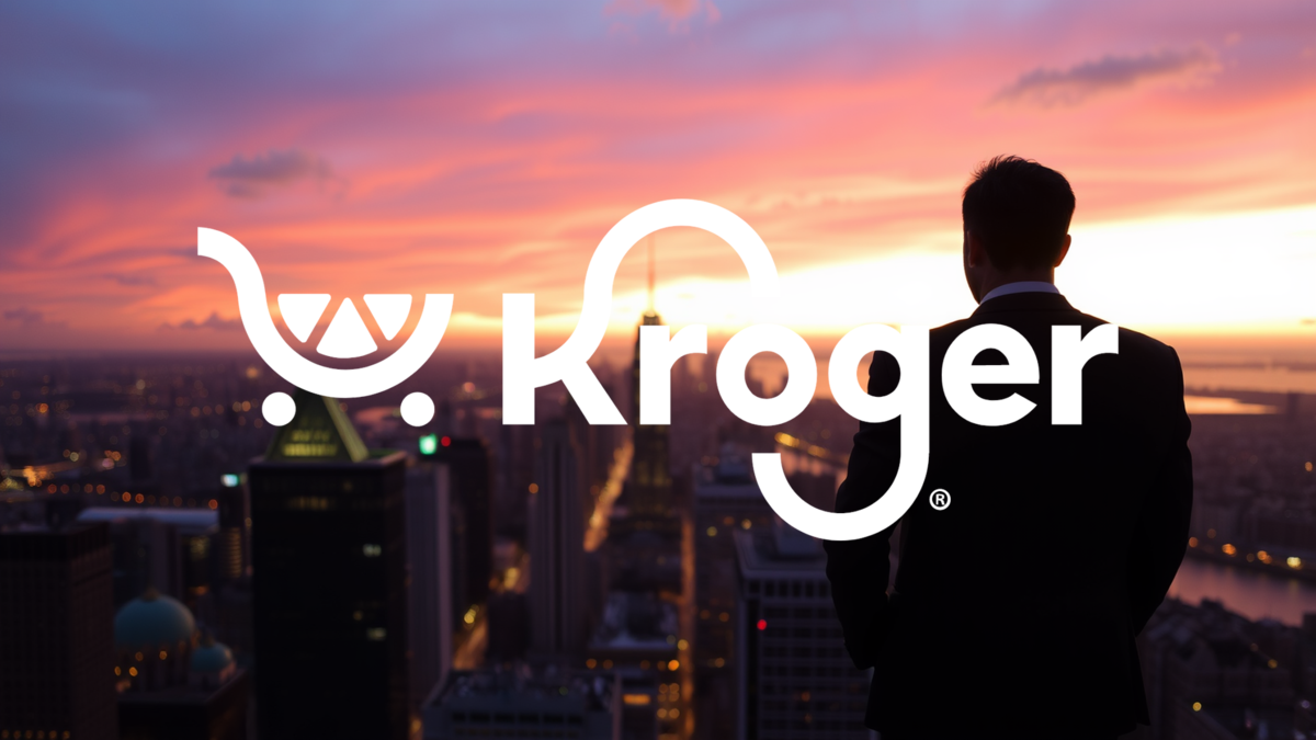 Kroger Aktie: Zwischen Stagnation und Hoffnungsschimmer - Foto: über boerse-global.de
