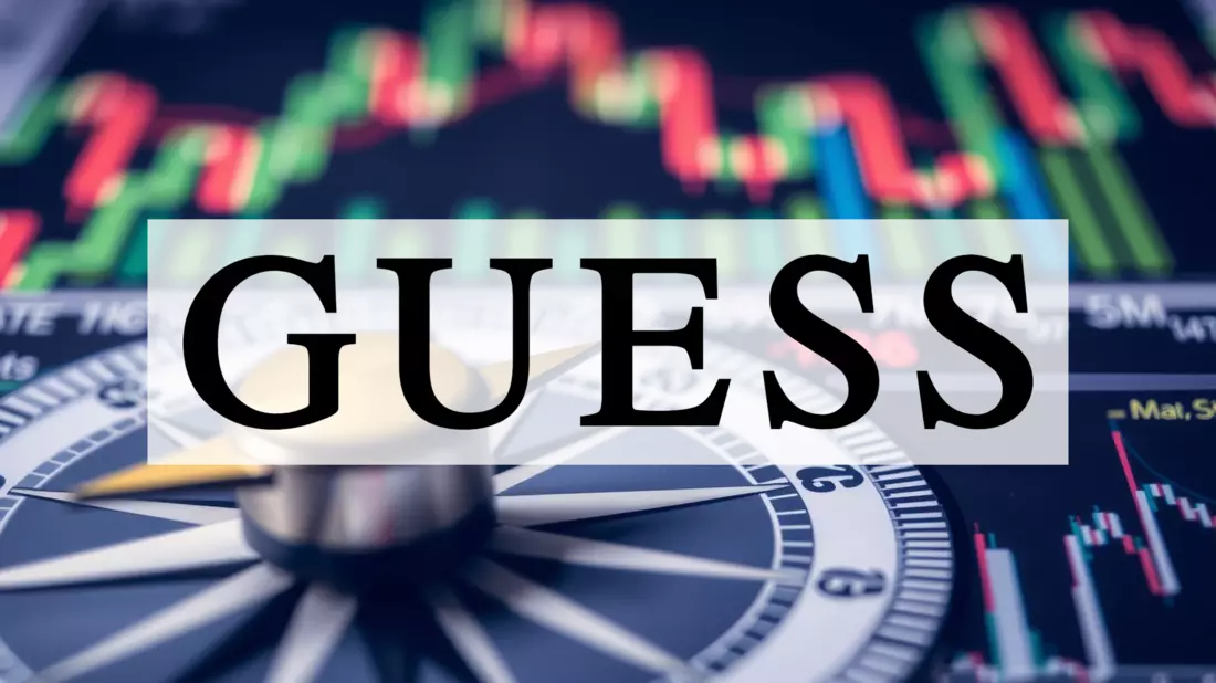 Guess ? Aktie: Kontinuierliche Entwicklungen - Bild: über boerse-global.de