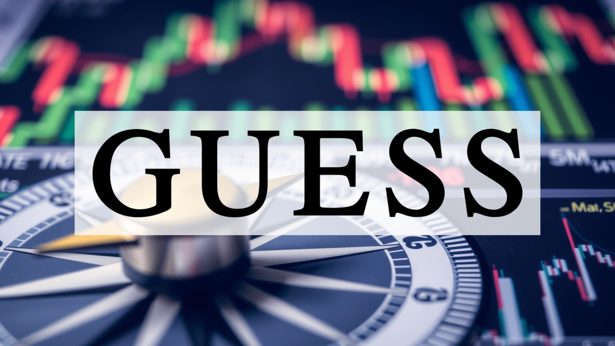 Guess ? Aktie: Kontinuierliche Entwicklungen - Foto: über boerse-global.de