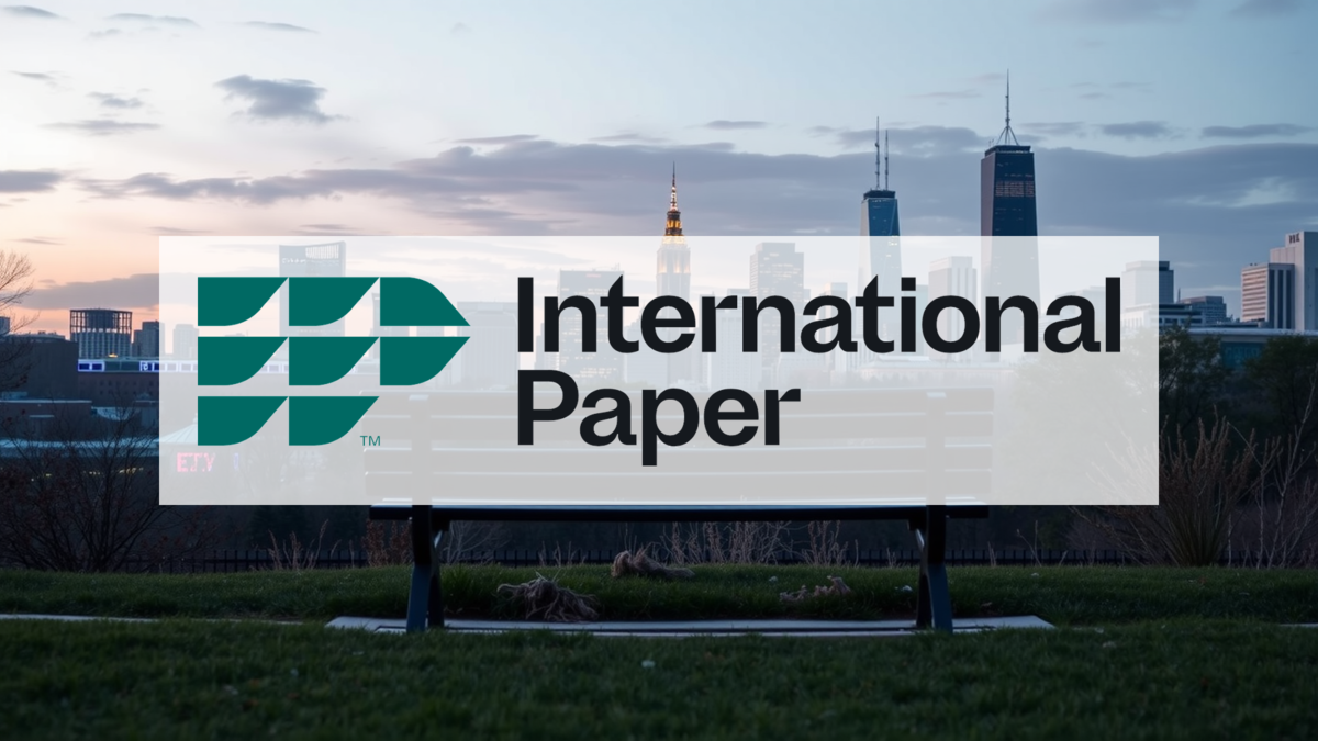 International Paper Aktie: Umbau unter Volldampf - Foto: über boerse-global.de