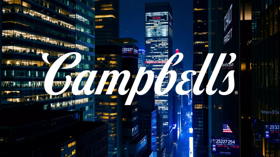Campbell Soup Aktie: Die Stunde der Wahrheit - Bild: über boerse-global.de