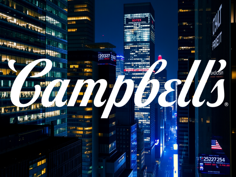 Campbell Soup Aktie: Die Stunde der Wahrheit - Foto: über boerse-global.de