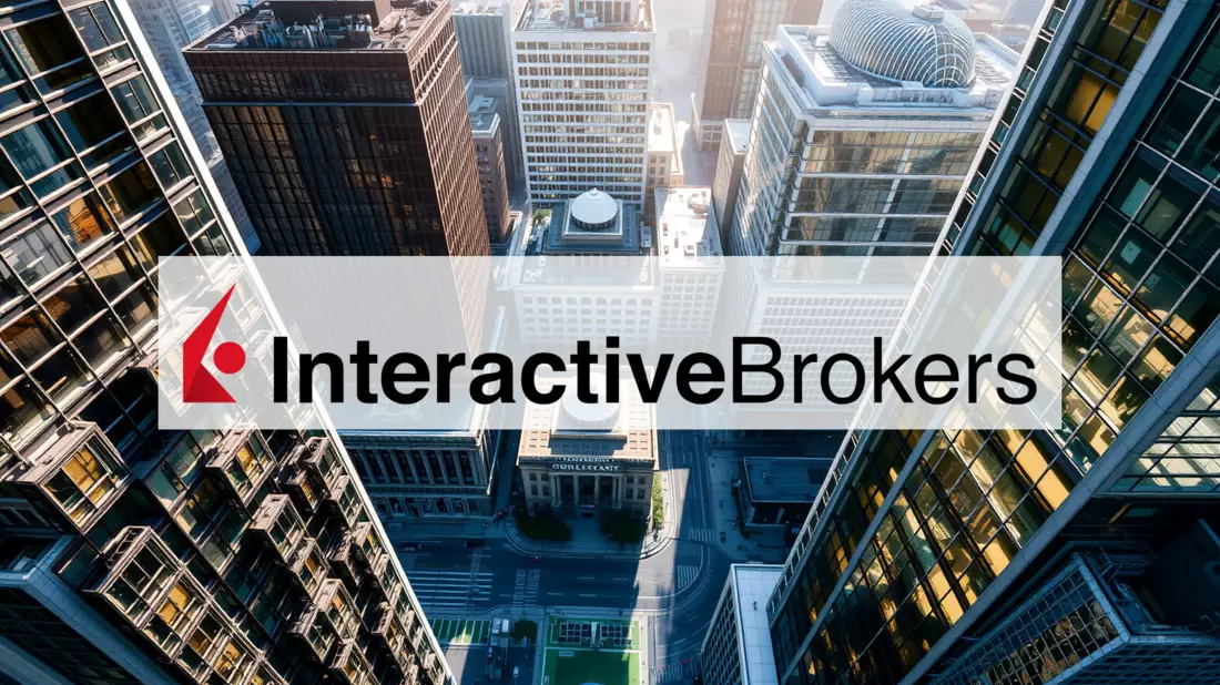 Interactive Brokers Aktie: Zwiespalt an der Börse - Bild: über boerse-global.de