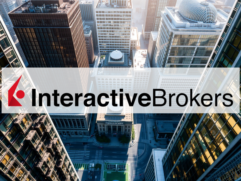 Interactive Brokers Aktie: Zwiespalt an der Börse - Foto: über boerse-global.de