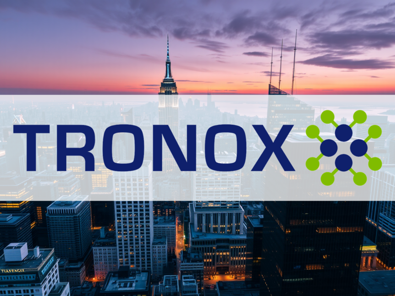 Tronox Aktie: Absturz mit Ansage - Foto: über boerse-global.de