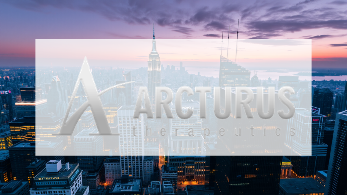 Arcturus Therapeutics Aktie: Begeisternde Neuigkeiten - Foto: über boerse-global.de