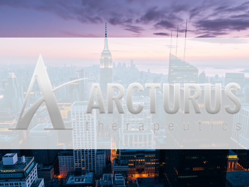 Arcturus Therapeutics Aktie: Begeisternde Neuigkeiten - Foto: über boerse-global.de