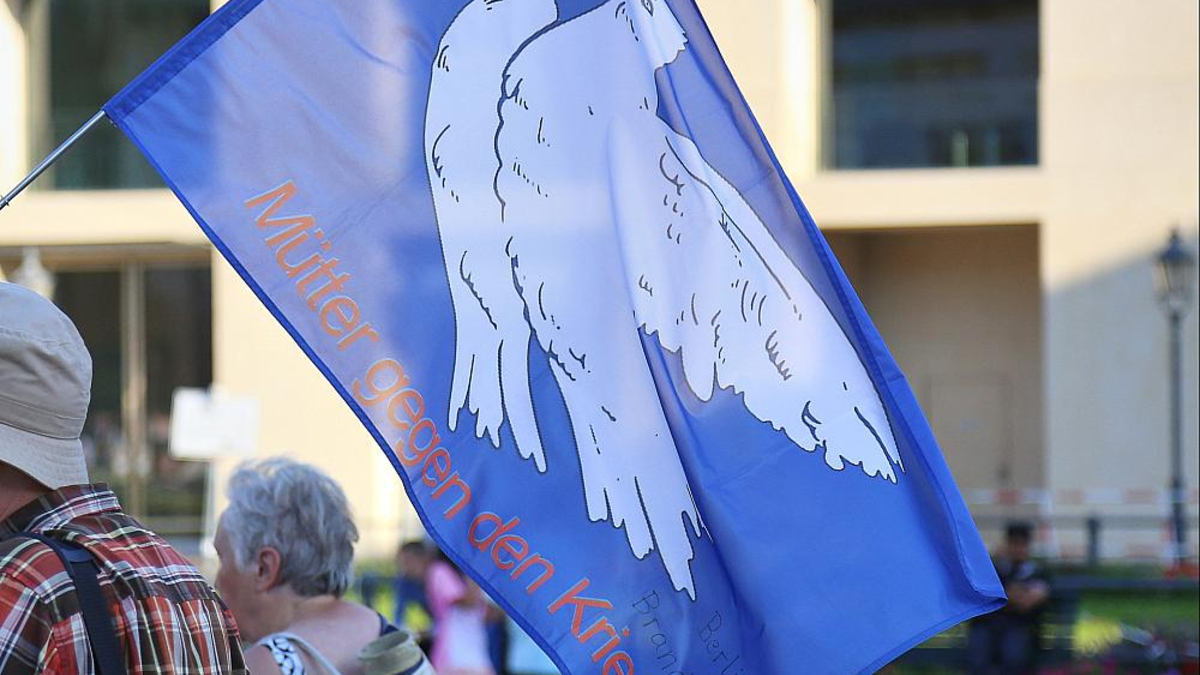 Mütter gegen den Krieg (Archiv) - Foto: über dts Nachrichtenagentur