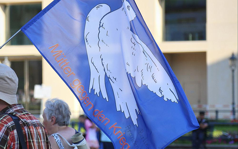 Mütter gegen den Krieg (Archiv) - Foto: über dts Nachrichtenagentur