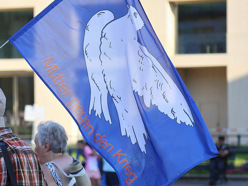 Mütter gegen den Krieg (Archiv) - Foto: über dts Nachrichtenagentur