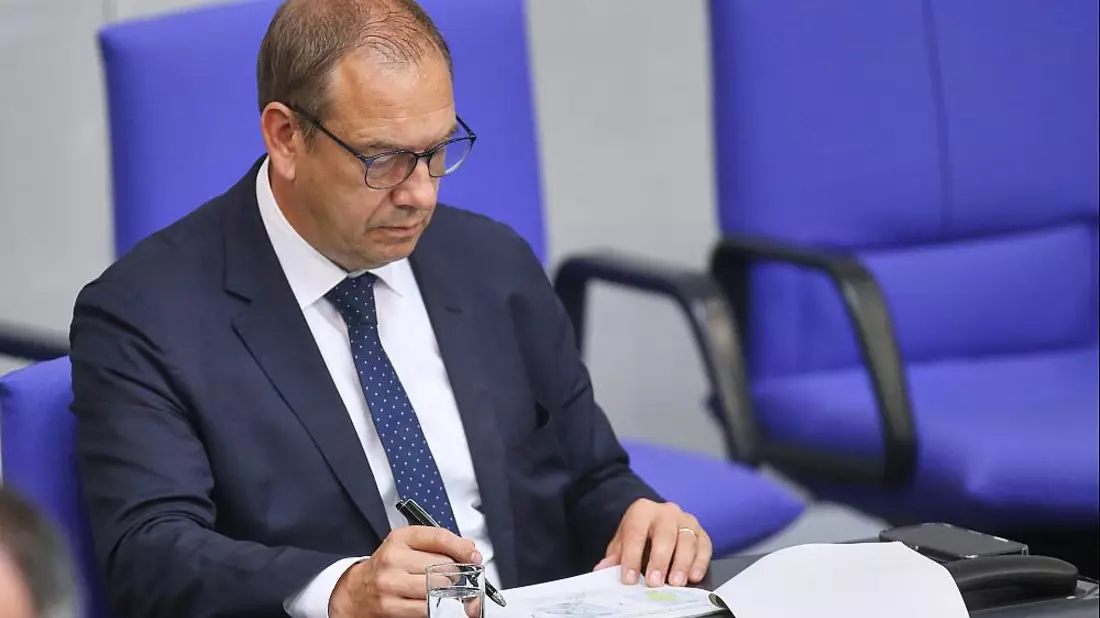 Henning Otte (Archiv) - Bild: über dts Nachrichtenagentur
