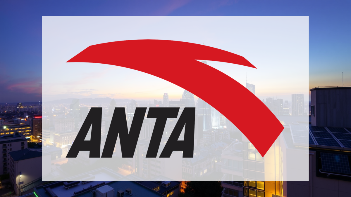 Anta Sports Aktie: Der Margen-Schock - Foto: über boerse-global.de