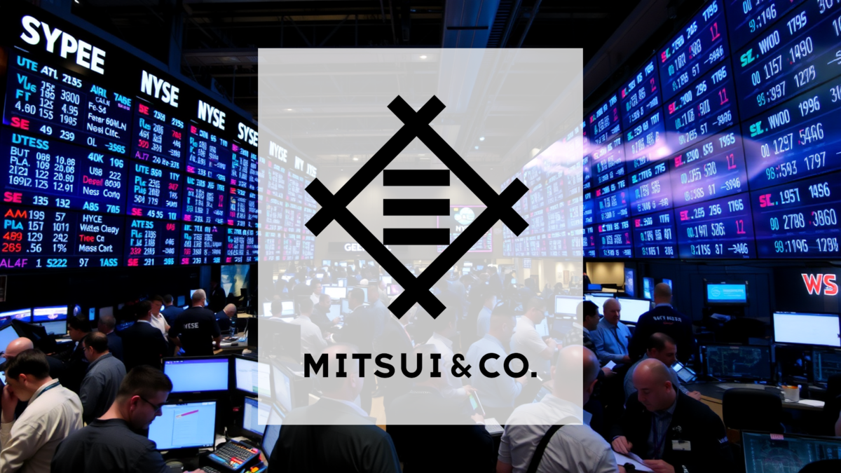 Mitsui & Co: Der heimliche Champion der Fusions-Energie? - Foto: über boerse-global.de