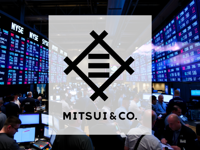 Mitsui & Co: Der heimliche Champion der Fusions-Energie? - Foto: über boerse-global.de