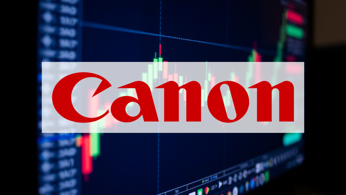 Canon Aktie: Zitterpartie vor US-Zollschranken - Foto: über boerse-global.de