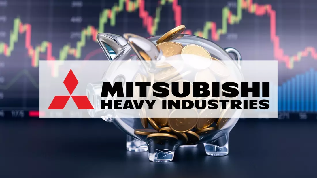 Mitsubishi Heavy Aktie: Inspirierende Finanzzahlen - Bild: über boerse-global.de