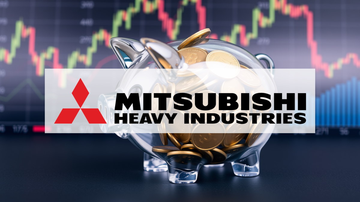 Mitsubishi Heavy Aktie: Inspirierende Finanzzahlen - Foto: über boerse-global.de