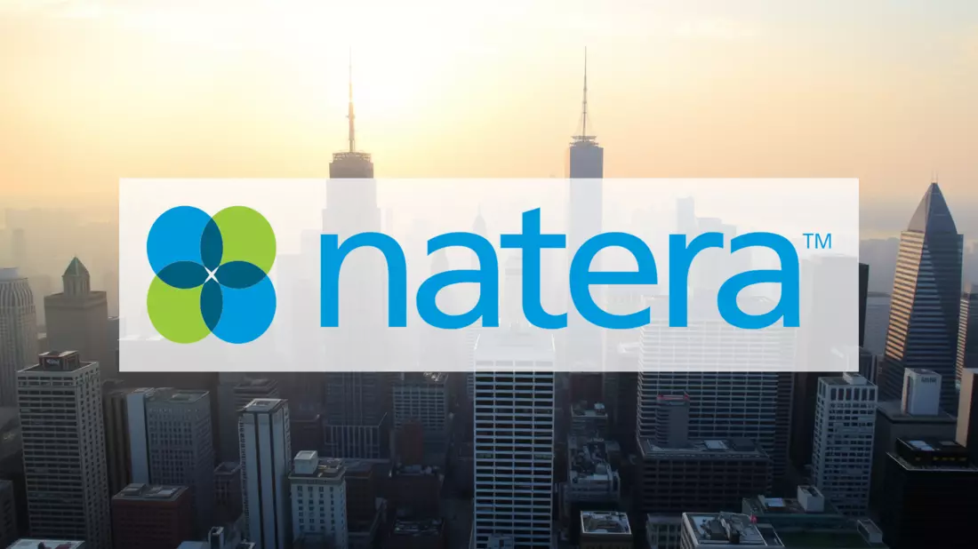 Natera Aktie: Zufriedene Aktionäre - Bild: über boerse-global.de