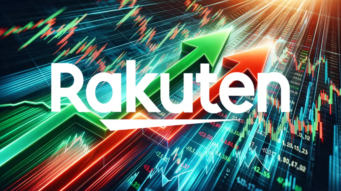 Rakuten Aktie: Der japanische Riese erwacht - Bild: über boerse-global.de