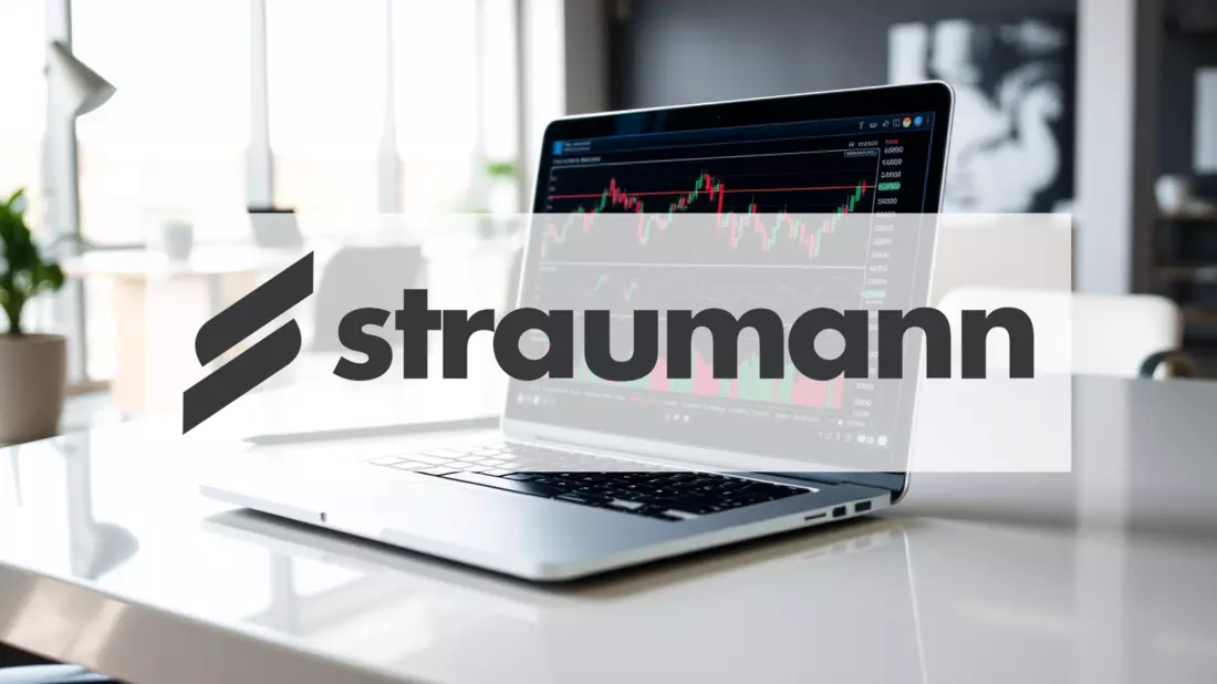 Straumann Aktie: China-Strategie schockt Anleger - Bild: über boerse-global.de