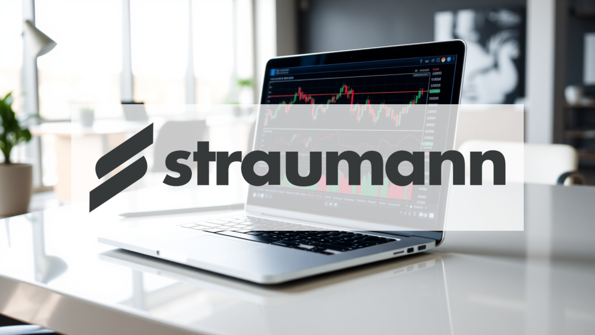 Straumann Aktie: China-Strategie schockt Anleger - Foto: über boerse-global.de