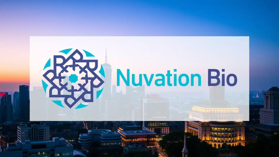 Nuvation Bio Aktie: Goldene Chancen nach FDA-Coup? - Bild: über boerse-global.de