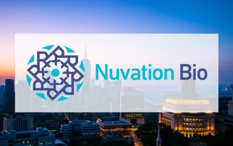 Nuvation Bio Aktie: Goldene Chancen nach FDA-Coup? - Foto: über boerse-global.de