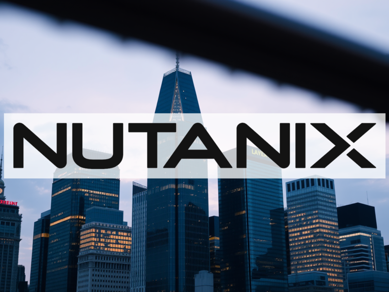 Nutanix Aktie: Zwischen Rekordjagd und Zukunftsangst - Foto: über boerse-global.de