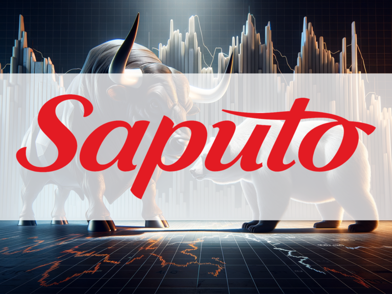 Saputo Aktie: Exzellente Perspektiven - Foto: über boerse-global.de