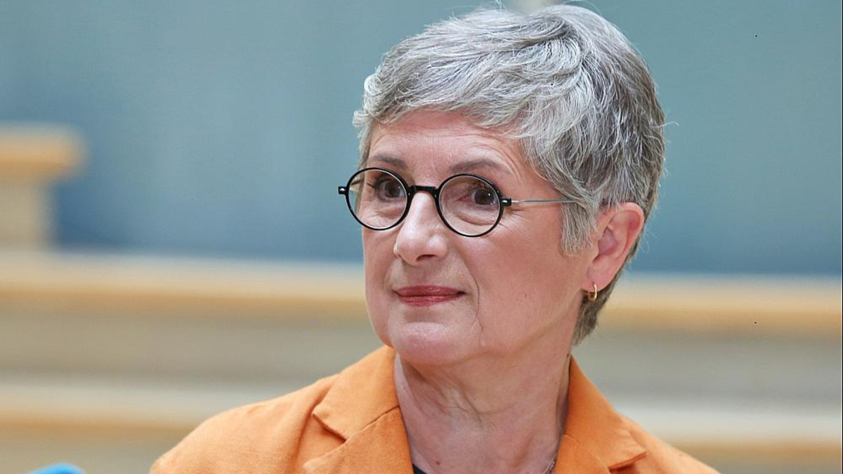 Britta Haßelmann am 02.09.2025 - Foto: über dts Nachrichtenagentur