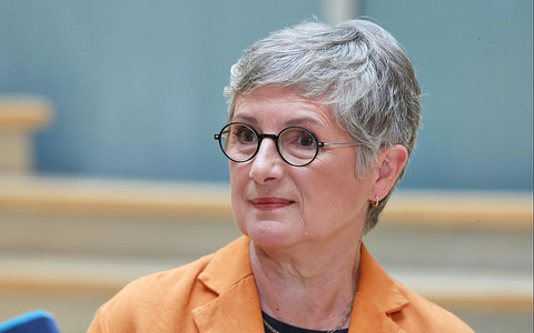 Britta Haßelmann am 02.09.2025 - Foto: über dts Nachrichtenagentur