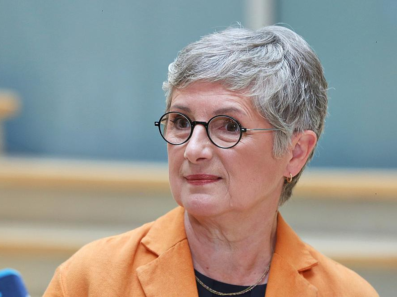 Britta Haßelmann am 02.09.2025 - Foto: über dts Nachrichtenagentur