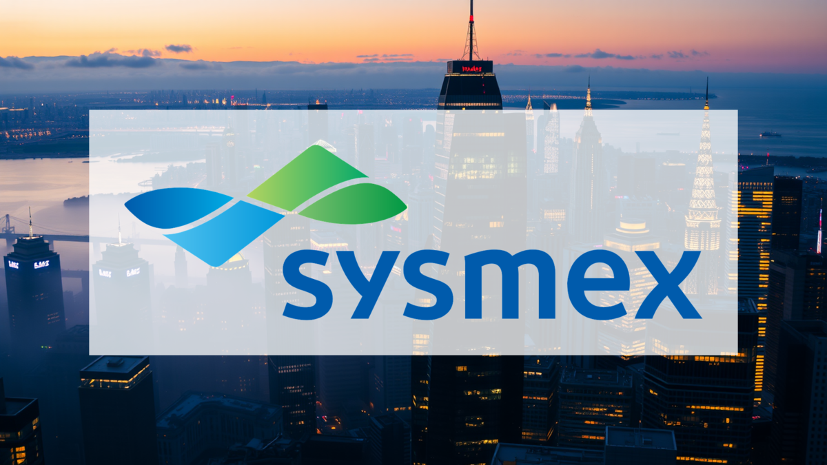 Sysmex Aktie: Strategischer Schachzug mit BioMajesty - Foto: über boerse-global.de